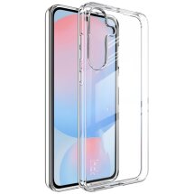Силиконовый чехол IMAK UX-10 Series для Samsung Galaxy S25 FE (S731) - Transparent: фото 1 из 7