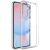 Силиконовый чехол IMAK UX-10 Series для Samsung Galaxy S25 FE (S731) - Transparent: фото 1 из 7