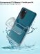 Силиконовый чехол IMAK UX-5 Series для OnePlus Nord N20 - Transparent (292911T). Фото 11 из 14