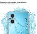 Силиконовый чехол IMAK UX-5 Series для OnePlus Nord N20 - Transparent (292911T). Фото 9 из 14