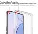 Силиконовый чехол IMAK UX-5 Series для OnePlus Nord N20 - Transparent (292911T). Фото 7 из 14