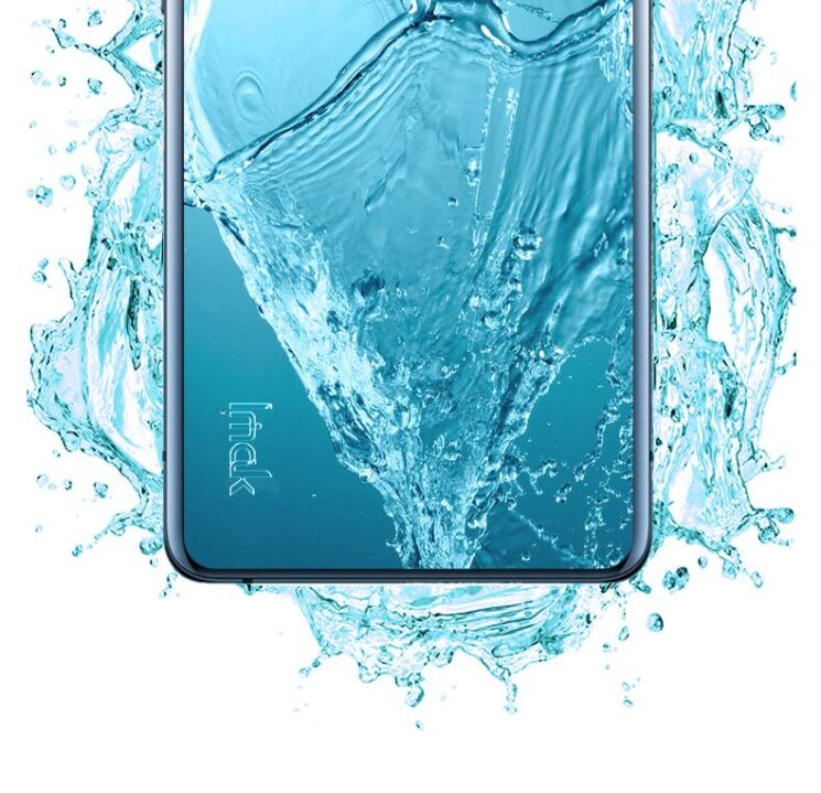 Силиконовый чехол IMAK UX-5 Series для OnePlus Nord N20 - Transparent: фото 10 из 14