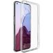 Силиконовый чехол IMAK UX-5 Series для OnePlus Nord N20 - Transparent (292911T). Фото 1 из 14
