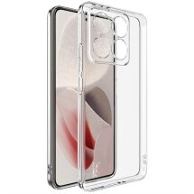 Силиконовый чехол IMAK UX-5 Series для Xiaomi 14T - Transparent: фото 1 из 7