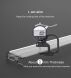 Силиконовый чехол IMAK UX-5 Series для Xiaomi 14T - Transparent (365725T). Фото 6 из 7