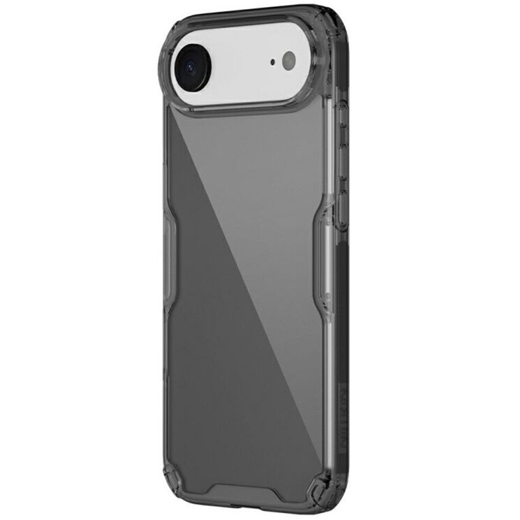 Силиконовый чехол NILLKIN Nature TPU Pro для iPhone Air - Grey: фото 2 из 13