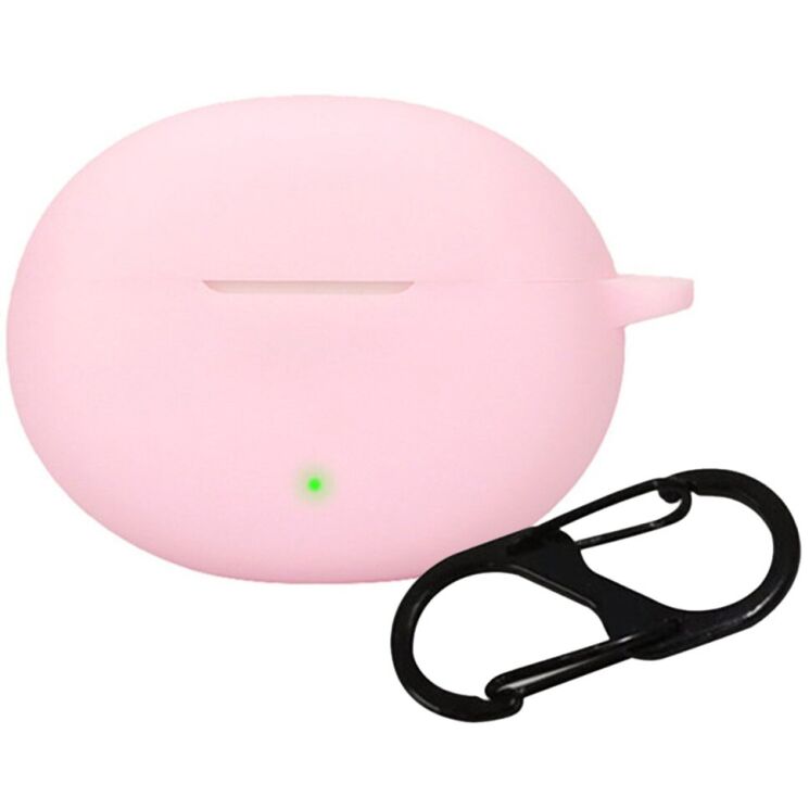 Силиконовый чехол UniCase Protective Color для OPPO Enco Air 4 Pro - Pink: фото 1 из 3