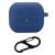 Силиконовый чехол UniCase Protective Color для Samsung Galaxy Buds 3 / Buds 3 Pro - Dark Blue: фото 1 из 3