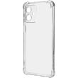 Силиконовый (TPU) чехол ArmorStandart Air Force для Motorola Moto G54 / G54 Power - Transparent (340237T)