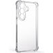 Силиконовый (TPU) чехол ArmorStandart Air Force для Samsung Galaxy S26 (S942) - Transparent (404292T). Фото 2 из 6