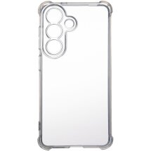 Силиконовый (TPU) чехол ArmorStandart Air Force для Samsung Galaxy S26 (S942) - Transparent: фото 1 из 6
