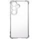 Силиконовый (TPU) чехол ArmorStandart Air Force для Samsung Galaxy S26 (S942) - Transparent (404292T). Фото 1 из 6