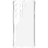 Силиконовый (TPU) чехол ArmorStandart Air Force для TECNO Camon 40 (CM5) - Transparent: фото 1 из 6