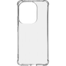 Силиконовый (TPU) чехол ArmorStandart Air Force для Xiaomi Poco F6 - Transparent: фото 1 из 6