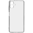 Силиконовый (TPU) чехол ArmorStandart Air Series для Samsung Galaxy A06 (A065) - Transparent (365163T)