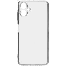 Силиконовый (TPU) чехол ArmorStandart Air Series для Samsung Galaxy A06 (A065) - Transparent: фото 1 из 6