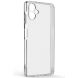 Силиконовый (TPU) чехол ArmorStandart Air Series для Samsung Galaxy A06 (A065) - Transparent (365163T). Фото 2 из 6