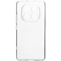 Силиконовый (TPU) чехол ArmorStandart Air Series для Xiaomi Redmi Note 15 (4G/5G) / Poco M8 5G - Transparent: фото 1 из 6