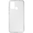 Силиконовый (TPU) чехол ArmorStandart Air Series для ZTE Blade A52 - Transparent (305213T)