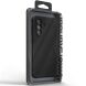 Силиконовый (TPU) чехол ArmorStandart Matte Slim Fit для Samsung Galaxy A56 (A566) - Black (372143B). Фото 3 из 5