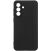 Силиконовый (TPU) чехол ArmorStandart Matte Slim Fit для Samsung Galaxy A56 (A566) - Black: фото 1 из 5