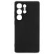 Силиконовый (TPU) чехол ArmorStandart Matte Slim Fit для Samsung Galaxy S25 Ultra (S938) - Black (372296B). Фото 1 из 5