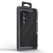 Силиконовый (TPU) чехол ArmorStandart Matte Slim Fit для Samsung Galaxy S25 Ultra (S938) - Black (372296B). Фото 5 из 5