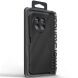Силиконовый (TPU) чехол ArmorStandart Matte Slim Fit для TECNO Spark 30 Pro - Black (373615B). Фото 3 из 5
