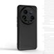 Силиконовый (TPU) чехол ArmorStandart Matte Slim Fit для Xiaomi 14 Ultra - Black (349851B). Фото 2 из 5
