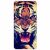 Силиконовый (TPU) чехол Deexe Life Style для Samsung Galaxy S24 (S921) - Tiger: фото 1 из 3