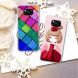 Силиконовый (TPU) чехол Deexe Life Style для Xiaomi Poco X3 / Poco X3 Pro - Vivid Flower (281457J). Фото 2 из 3