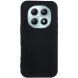 Силиконовый (TPU) чехол Deexe Matte Case для Xiaomi Redmi Note 15 5G / Poco M8 5G - Black (404607B). Фото 2 из 7
