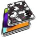 Силиконовый (TPU) чехол Deexe Pretty Glossy для Samsung Galaxy A15 (A155) - Alpacas (344822G). Фото 2 из 3