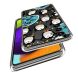 Силиконовый (TPU) чехол Deexe Pretty Glossy для Samsung Galaxy A34 (A346) - Penguin (319871D). Фото 2 из 3