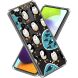 Силиконовый (TPU) чехол Deexe Pretty Glossy для Samsung Galaxy A34 (A346) - Penguin (319871D). Фото 1 из 3