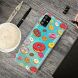 Силиконовый (TPU) чехол Deexe Pretty Glossy для Samsung Galaxy S20 (G980) - Doughnut (316047E). Фото 5 из 5