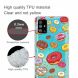 Силиконовый (TPU) чехол Deexe Pretty Glossy для Samsung Galaxy S20 (G980) - Doughnut (316047E). Фото 2 из 5