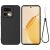 Силіконовий (TPU) чохол Deexe Silicone Case для Realme 16 Pro - Black: фото 1 з 9