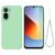 Силиконовый (TPU) чехол Deexe Silicone Case для Xiaomi Redmi A7 Pro - Green: фото 1 из 9