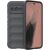 Силиконовый (TPU) чехол Deexe Terra Case для Google Pixel 11 Pro XL - Dark Grey: фото 1 из 4