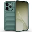 Силіконовий (TPU) чохол Deexe Terra Case для OPPO Reno 15 Pro - Green (405623G)