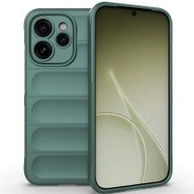 Силіконовий (TPU) чохол Deexe Terra Case для OPPO Reno 15 Pro - Green: фото 1 з 5
