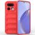 Силіконовий (TPU) чохол Deexe Terra Case для Realme 16 Pro - Red: фото 1 з 7