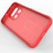 Силиконовый (TPU) чехол Deexe Terra Case для Realme 16 Pro - Red (428012R). Фото 3 из 7