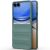 Силиконовый (TPU) чехол Deexe Terra Case для Samsung Galaxy Flip 8 - Green: фото 1 из 9