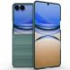 Силіконовий (TPU) чохол Deexe Terra Case для Samsung Galaxy Flip 8 - Green (423515G). Фото 4 з 9