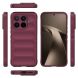 Силіконовий (TPU) чохол Deexe Terra Case для Xiaomi 17T Pro - Black (422328B). Фото 9 з 9