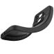 Силіконовий (TPU) чохол Deexe Terra Case для Xiaomi 17T Pro - Black (422328B). Фото 6 з 9
