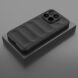 Силіконовий (TPU) чохол Deexe Terra Case для Xiaomi 17T Pro - Black (422328B). Фото 5 з 9