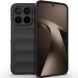 Силіконовий (TPU) чохол Deexe Terra Case для Xiaomi 17T Pro - Black (422328B). Фото 1 з 9